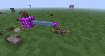 Our Silly Nebulite and Nebulite Hammer