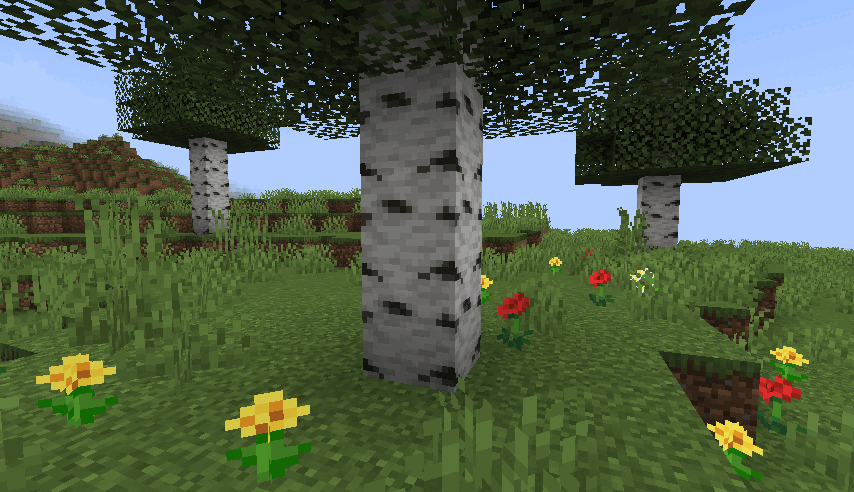 HT’s TreeChop Continued