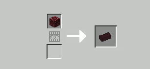 Netherrack can be smelted in Blast Furnace for faster smelting.