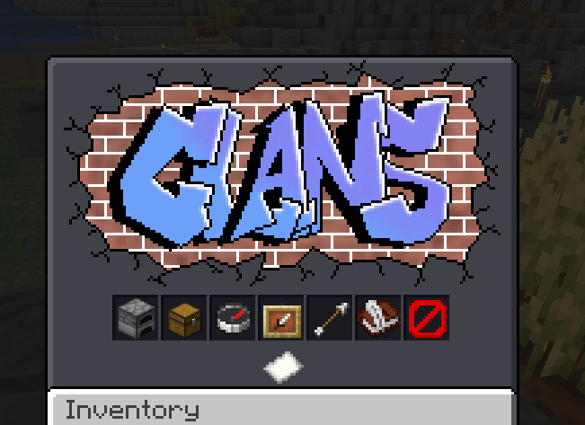 Glyph GUI Title 2