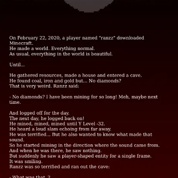 The Story in a Image