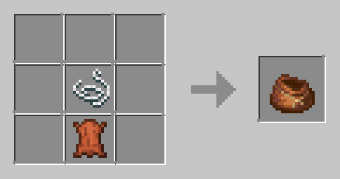 Crafting Recipe