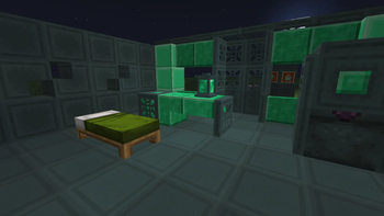 Bedroom design thingy (at NIGHT!)