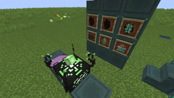 Items + Conjuration Table + Infusement Table