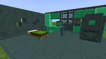 Bedroom design thingy