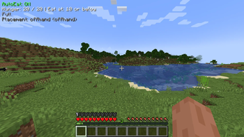 The hud