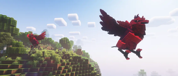 corviknight male and female