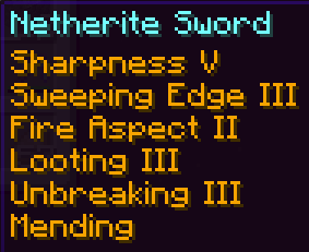 Max Enchant Indicator
