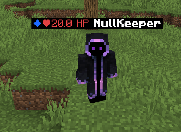 Nametag Customization