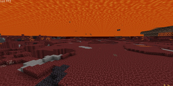 No Lava Fog