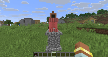 exemple visuel pig torso make
