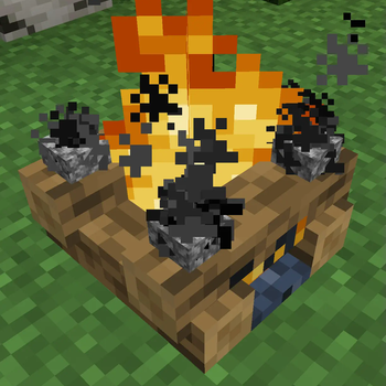 cooking cobblestone