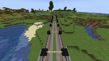 Demonstration Track (Electrified)