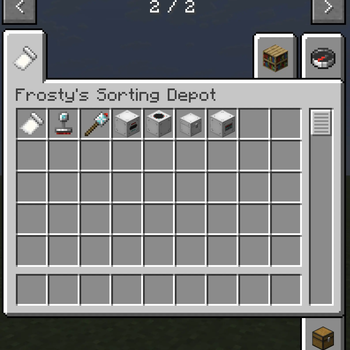 Creative Tab