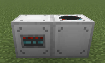 Depot Terminal + Controller