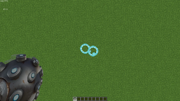 Wind Charge effect
