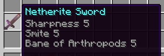 No Enchant Exclusion