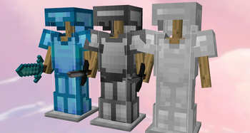 Armor & Tools
