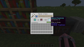 No anvil XP cost