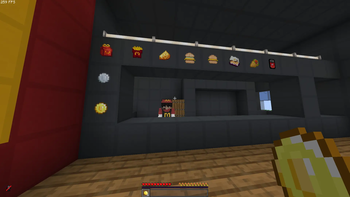Food Type And Items