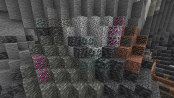 Ore variants