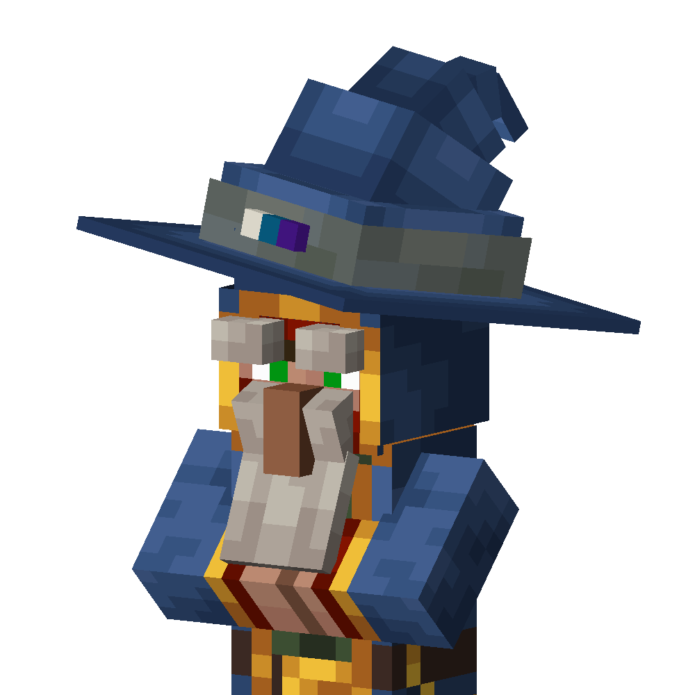 CyberChamber of the Wandering Wizard