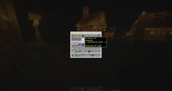 Showcase of the estimation reward