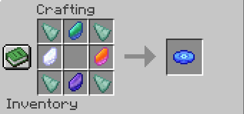 Music Disc recipe