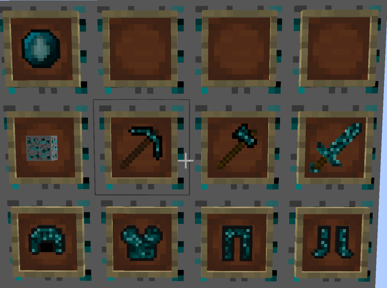all new items 