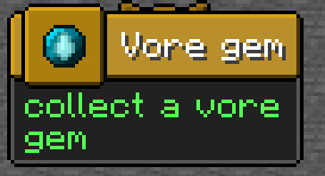 one of the two new advancements