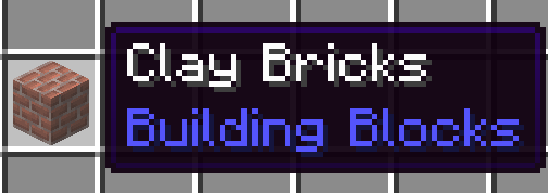 Clay Bricks