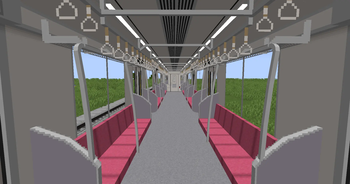 05N series interior