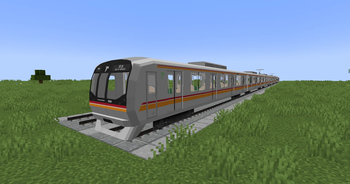 2000 series exterior
