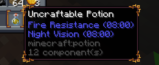 Custom Potions Screenshot 2