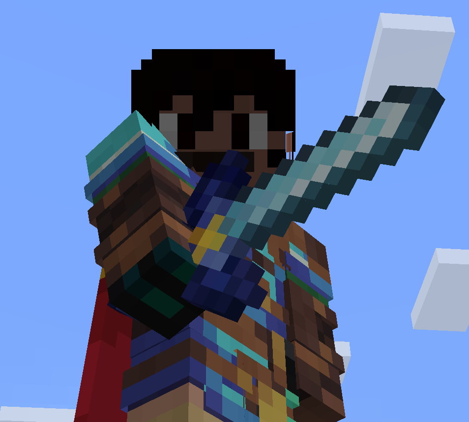 The Master Sword (Diamond)