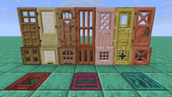 3D Doors