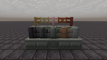 Vertical Posts