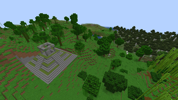 Enhanced Jungle Temple