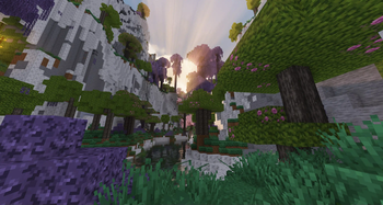 Quite Enhanced Vanilla