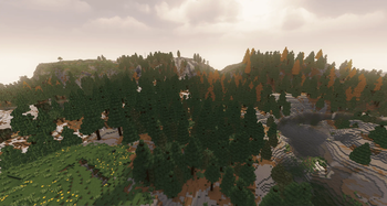 Quite Enhanced Vanilla