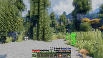 The Frontier of the Wild