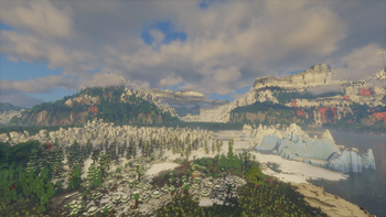 The Frontier of the Wild