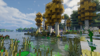 The Frontier of the Wild