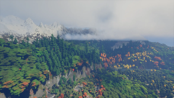 Landscape & Terrain