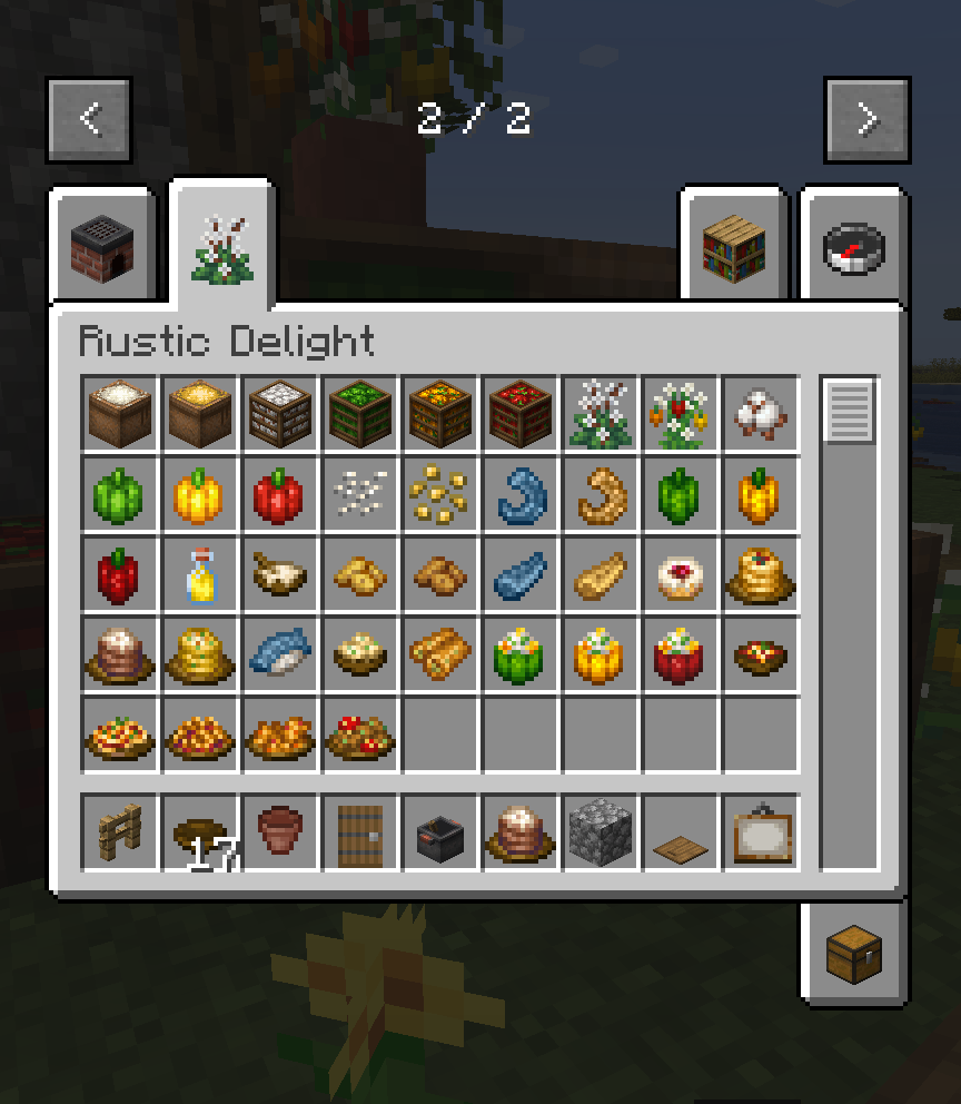 Creative Inventory