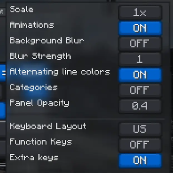 Keybind Atlas