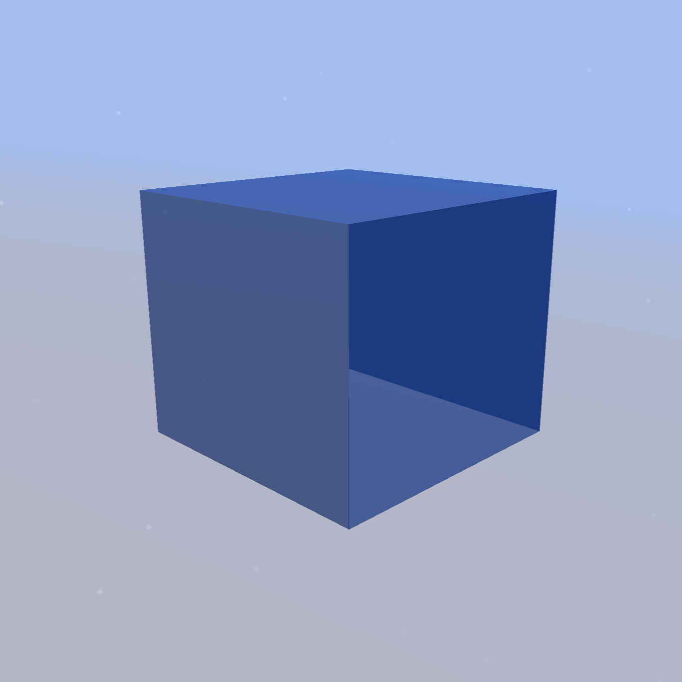 1 Simple Water