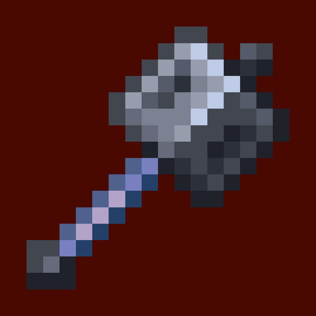 All you need: Mace PVP