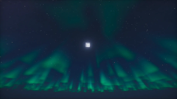 Cooler Night Sky