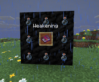 You can apply it on axes
